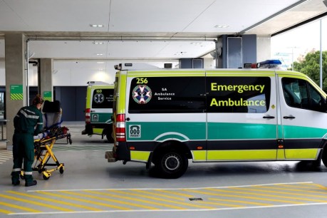 ‘Never seen it this bad’: Emergency cases left waiting amid ambulance demand surge