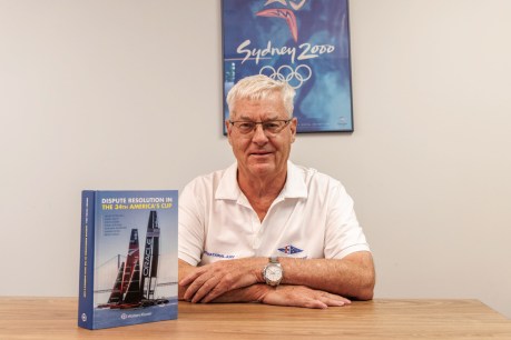 Veteran sailing official David Tillett recognised as SA Sport Hall of Famer