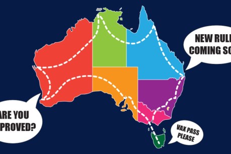 Travelling interstate? The latest guide to border rules