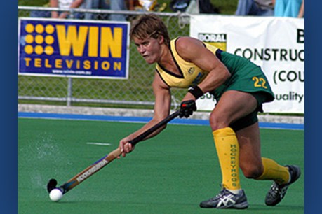 SA hockey stalwart Katie Allen recognised in Sport Hall of Fame