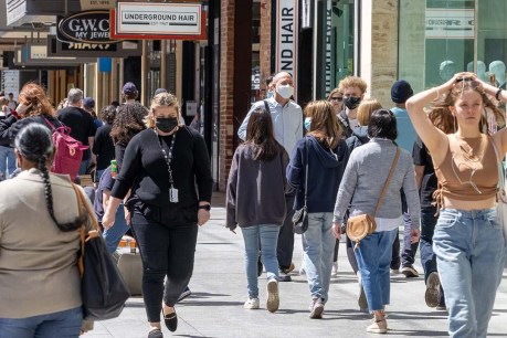 Half of $4m Rundle Mall management budget spent on office, salaries