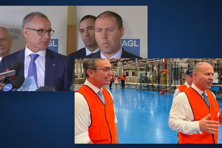 Out of the frying pan for Frydenberg as Marshall prepares for ‘tight race’