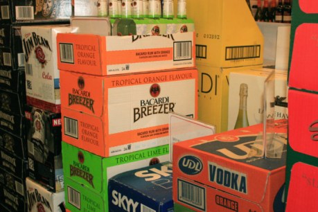 Port Augusta booze restrictions extended for a month
