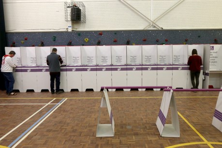 Close contacts could leave quarantine to vote in SA election
