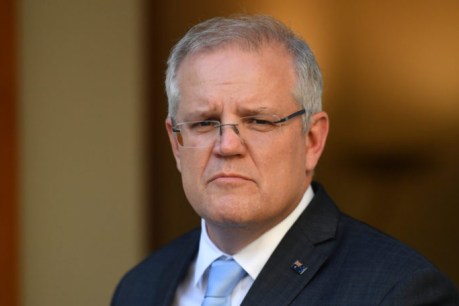 Morrison’s need for control trashed conventions and accountability