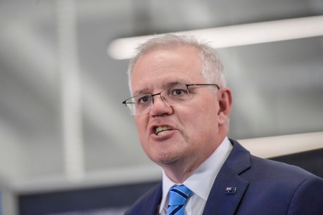 PM seeks legal advice on ‘secret’ Morrison ministries
