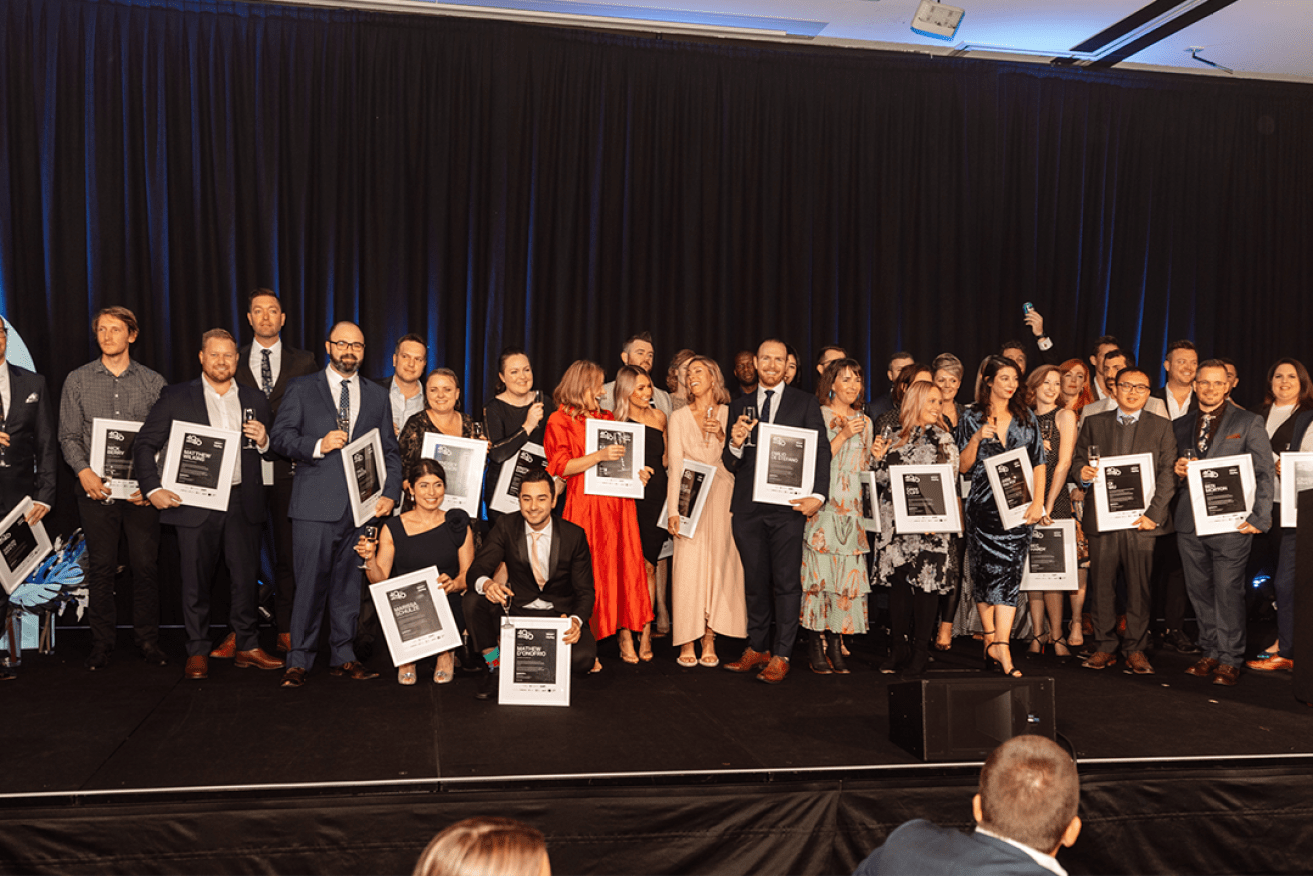 The InDaily 40 Under 40 winners of 2021