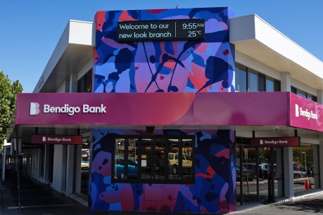 New customers drive Bendigo and Adelaide Bank profits