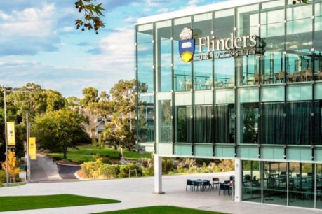 Vax deadline ticking for Flinders Uni students, staff