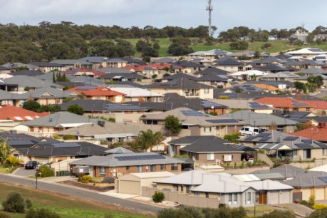 Homeowners hold on tight in high value suburbs