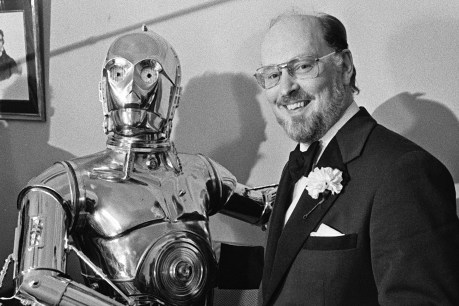 From Jaws to Star Wars: the era-defining music of John Williams