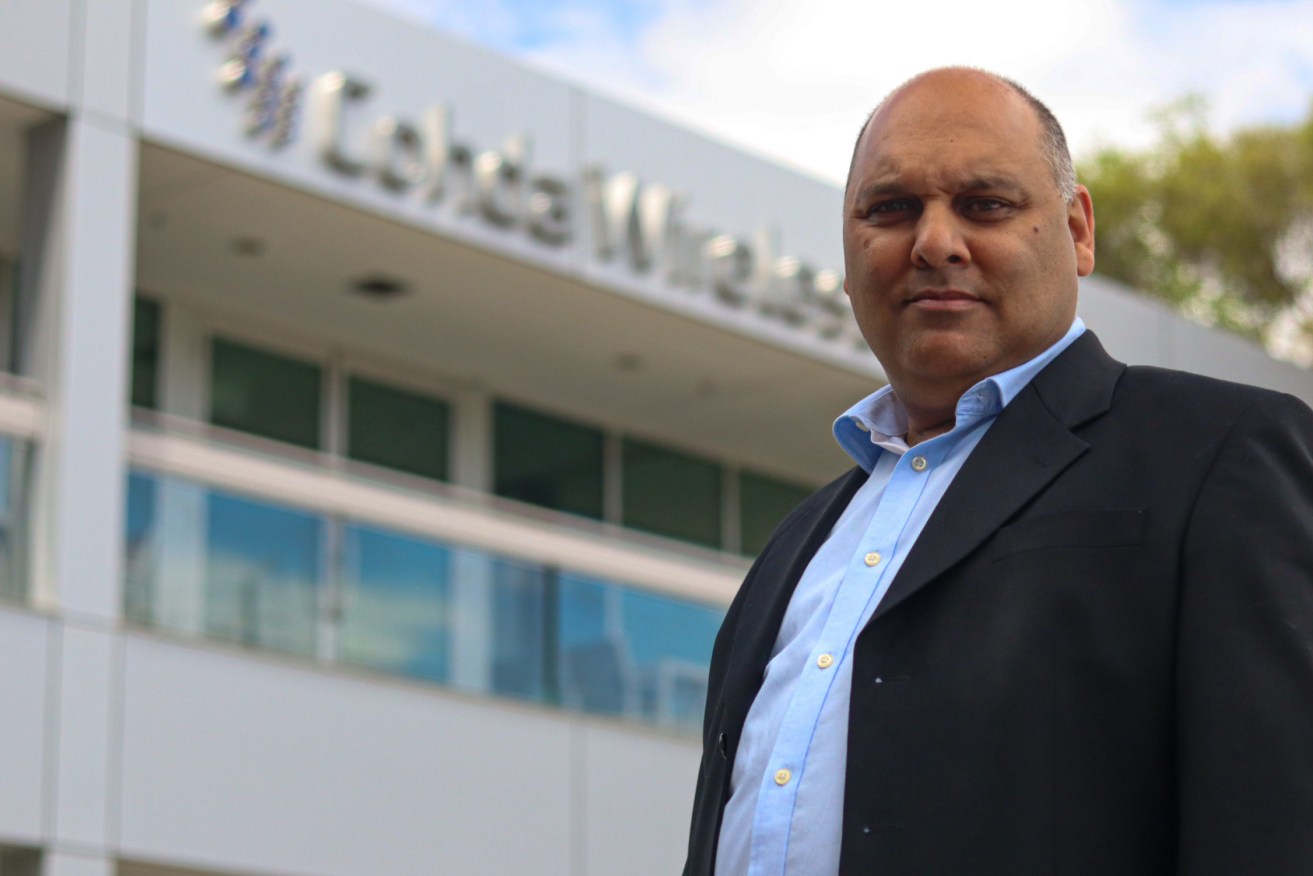 Kash Munir has been appointed Vice President of Engineering at Cohda Wireless. Photo: supplied