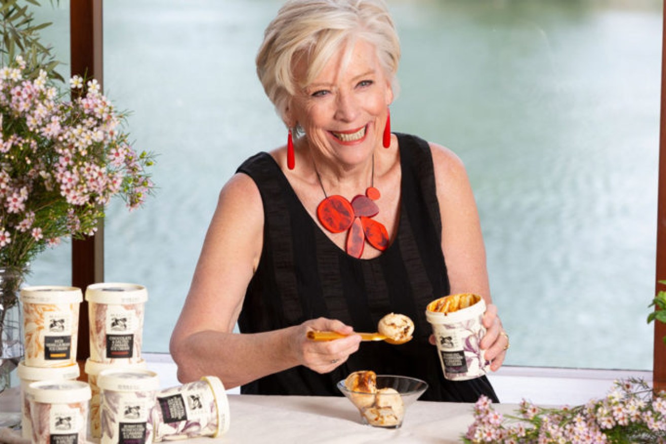 Maggie Beer is still involved with the company as a director and brand ambassador.