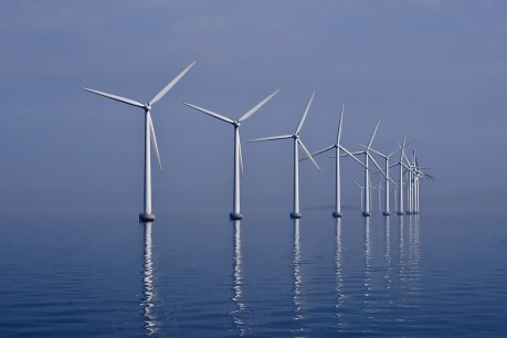 Australia’s first offshore wind farm zone revealed
