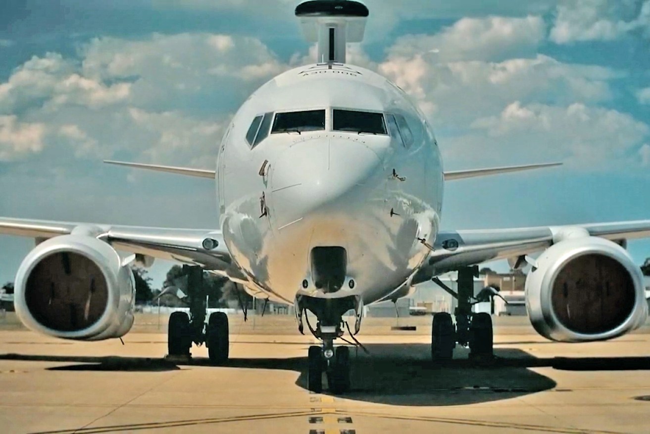 Nova Systems work includes the integration of the RAAF's Wedgetail fleet.