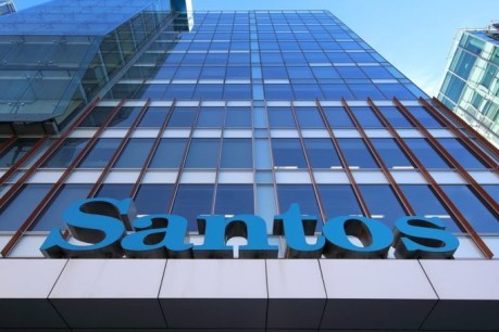 Santos breaks SA drought to join blue-chip stock market index