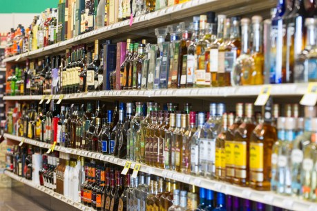 Port Augusta booze limits extended as permanent ban considered
