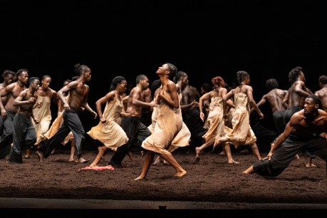 Adelaide Festival review: The Rite of Spring / common ground[s]