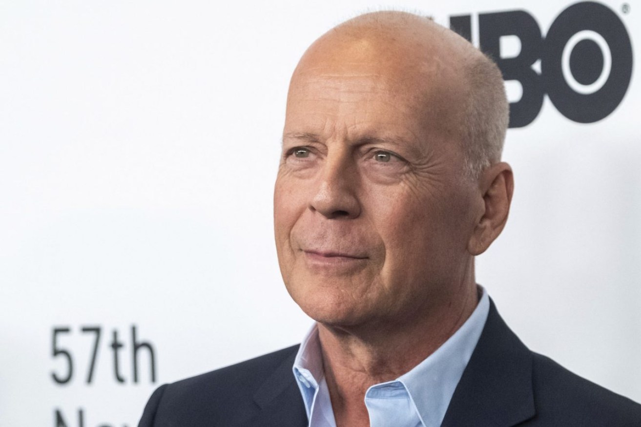 Bruce Willis in 2019. Photo: Charles Sykes/Invision/AP