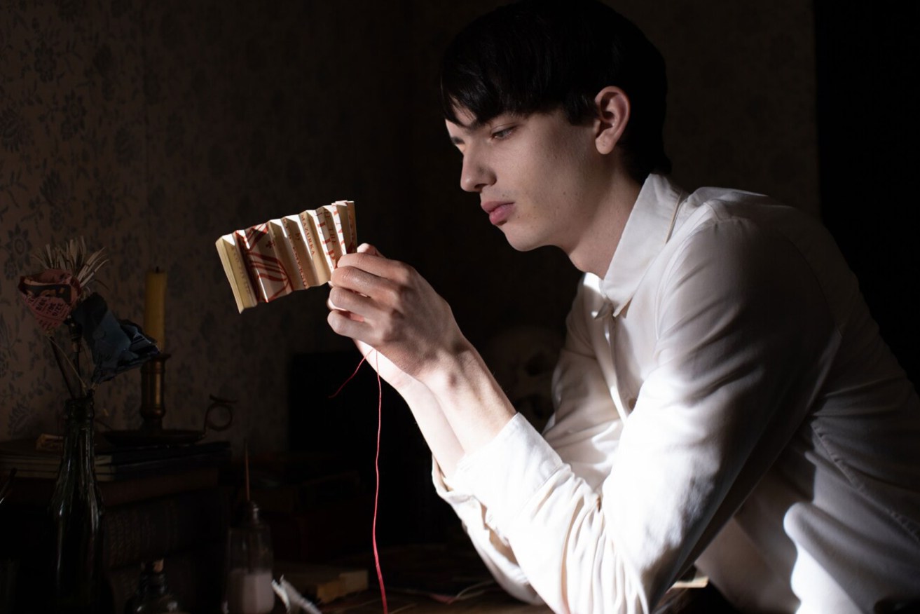 Kodi Smit-McPhee is nominated for best supporting actor for his performance in 'The Power of the Dog'. Photo: Netflix