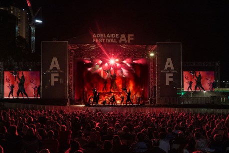 Sales strong as 2022 Adelaide Festival opens