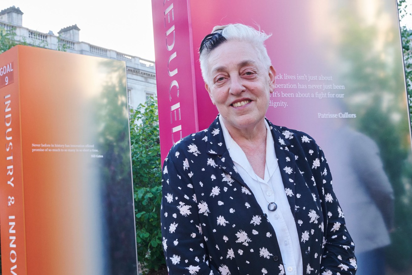 Ruth Mackenzie has more than 40 years’ experience in the arts world. Photo: Joe Short