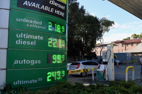 Consumer watchdog eyes petrol stations with prices poised to spike