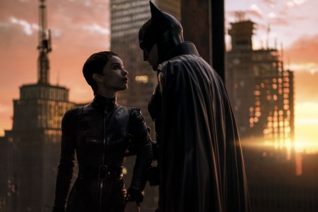Film review: The Batman