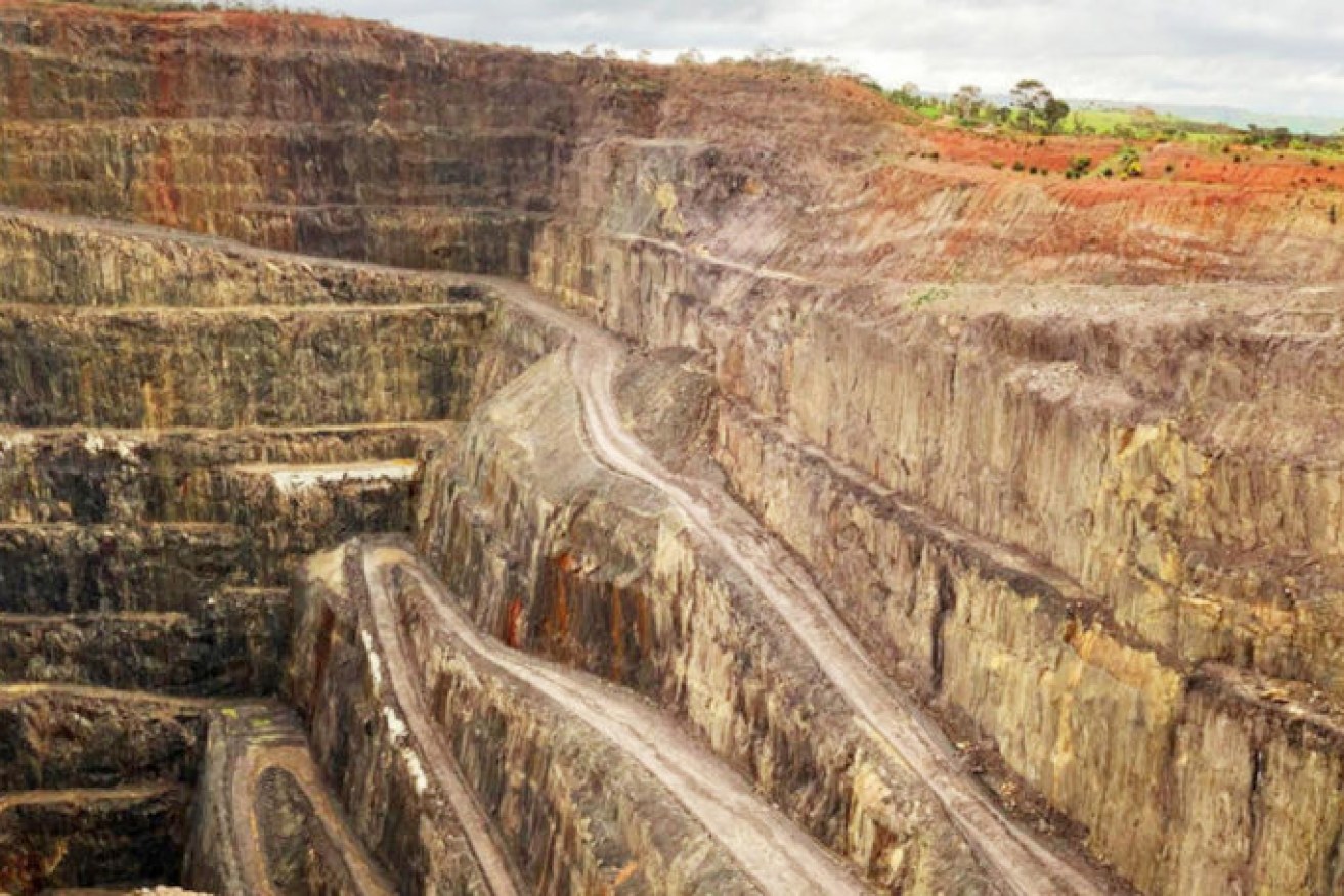 SA miner Hillgrove Resources is looking to convert its open pit Kanmantoo mine in the Adelaide Hills into an underground copper-gold mine.