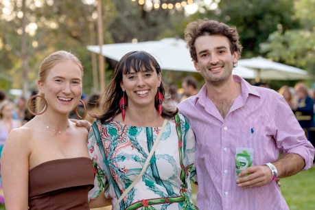 WOMADelaide welcome event