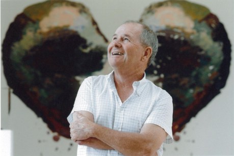 Vale Neil Balnaves, whose arts legacy touches us all
