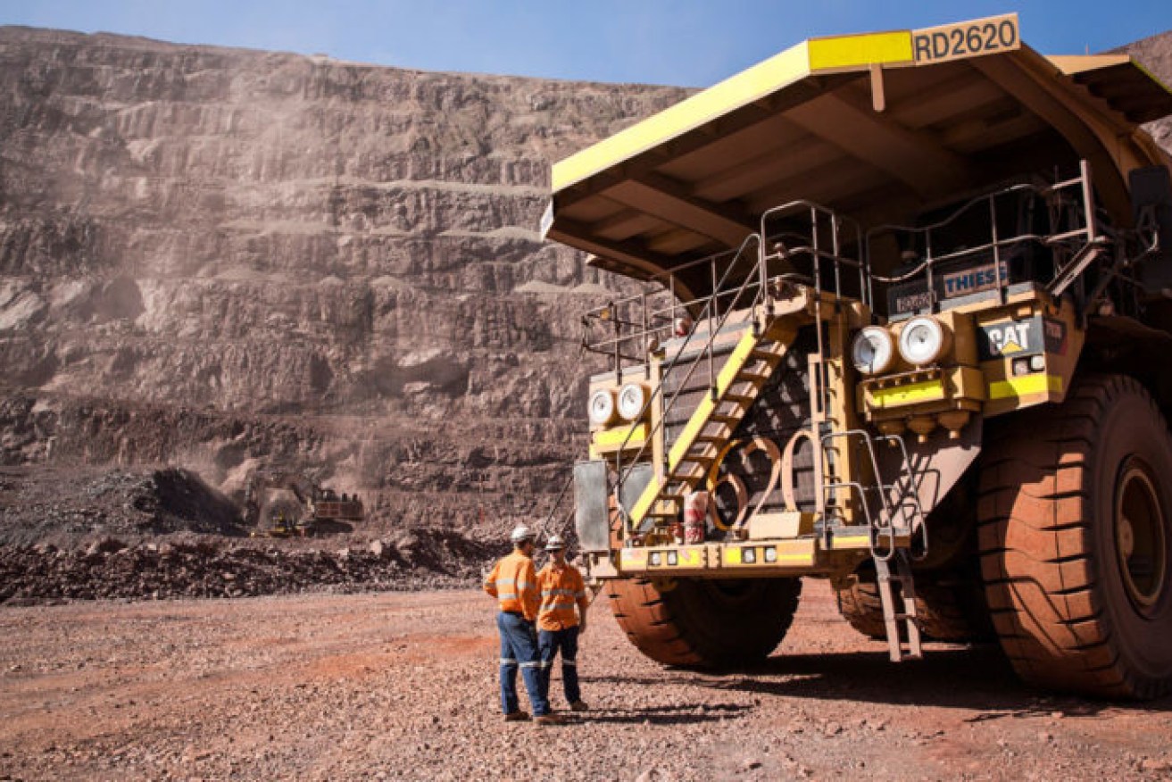 SA miner Oz Minerals is taking the next step in a plan to slash its carbon emissions.