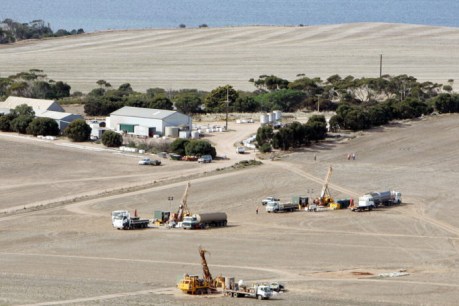 ‘Significant step forward’ for disputed Yorke Peninsula copper mine