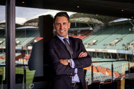 New CEO announced for Adelaide Oval