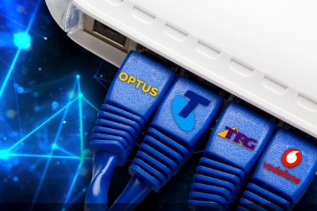 Telstra, Optus, TPG breach consumer trust over NBN speeds