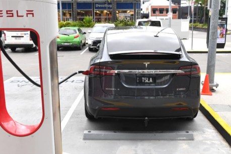 Electric car sales charge up in SA