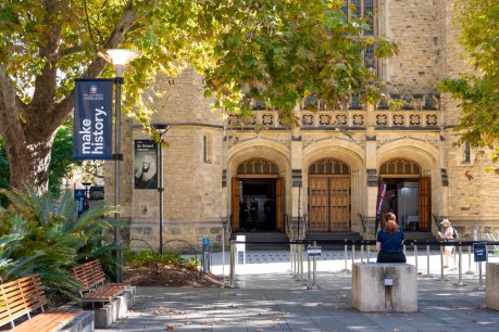 University of Adelaide ranked in world’s top 100