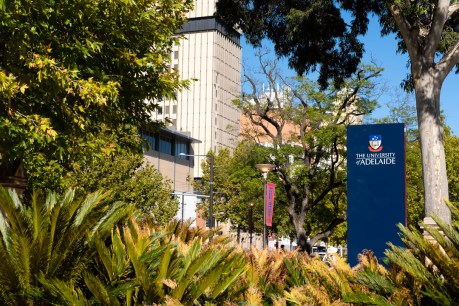 Adelaide University Union suspends SRC funding