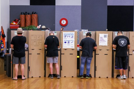 Federal parties learn lessons from SA vote