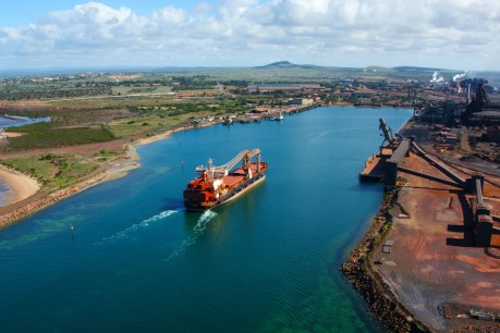 Win-win for Whyalla as major parties announce projects to boost steel city
