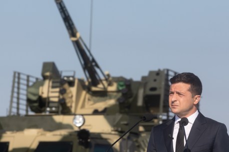 NATO members pledge more arms for Ukraine
