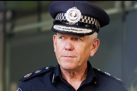 Police Commissioner again rules out Adelaide ‘youth crime wave’