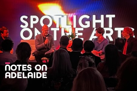 Notes on Adelaide podcast: Culture clash