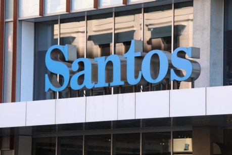 Santos boosted by booming commodity prices