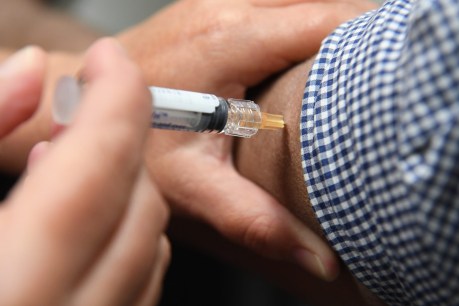 Flu vaccination push for older South Australians
