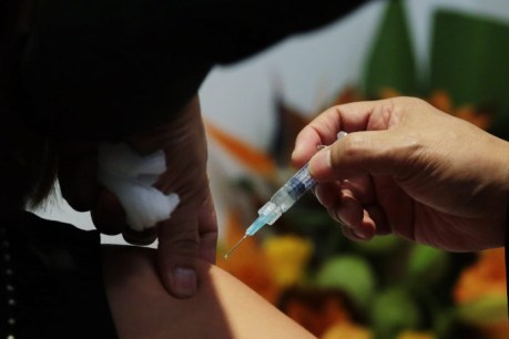 Flu warning as SA cases rise