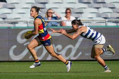 Another Crow flies to Port in AFLW