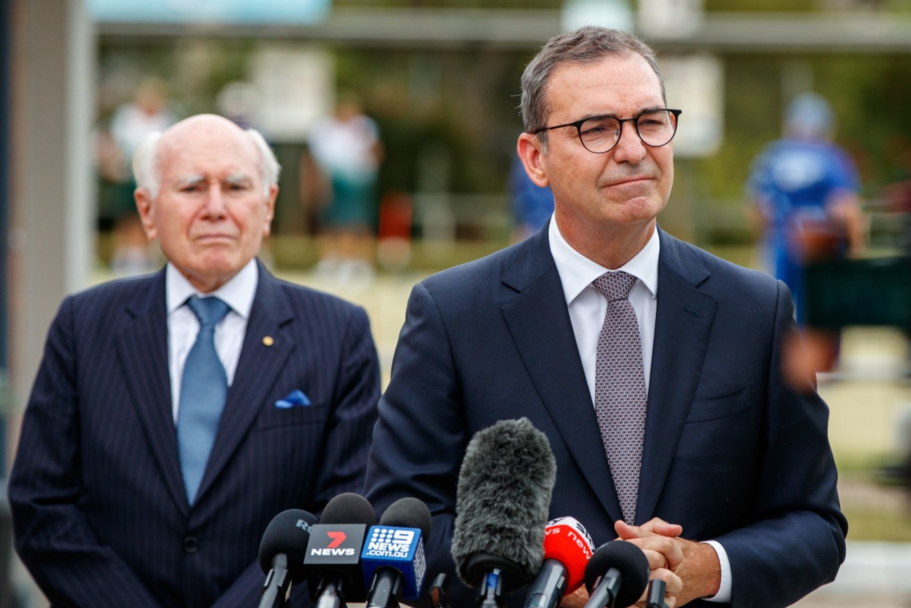 The SA Liberal Party needs a more contemporary look, writes former staffer Chelsey Potter. Photo: Matt Turner / AAP
