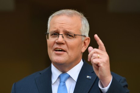 Morrison cabinet leaks under review