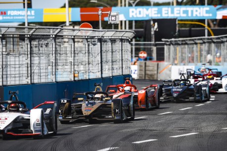 Formula E eyes Adelaide as electric racing charges up